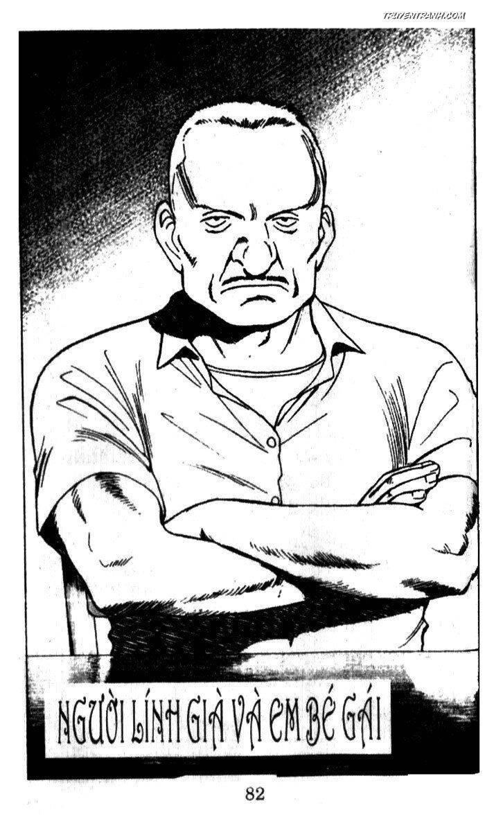 Monster - Naoki Urasawa Chapter 16 - 1