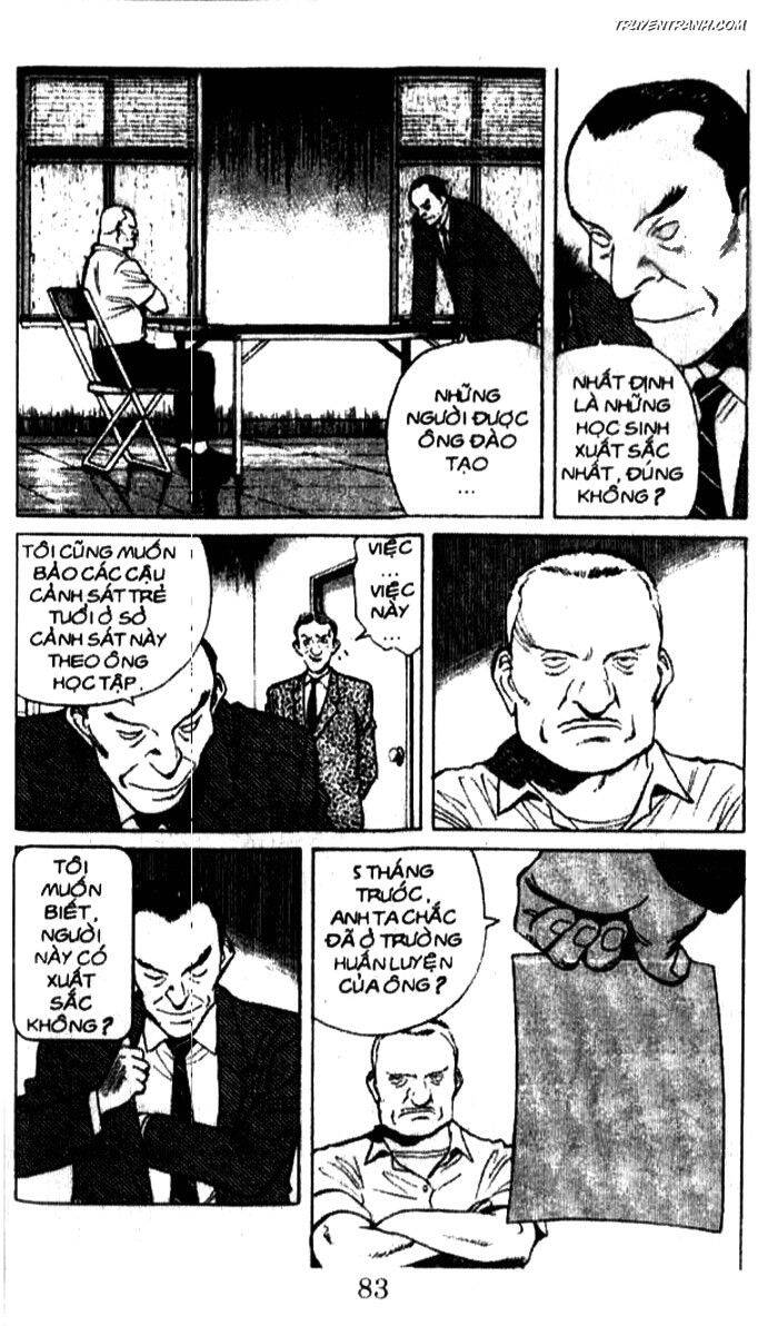 Monster - Naoki Urasawa Chapter 16 - 2