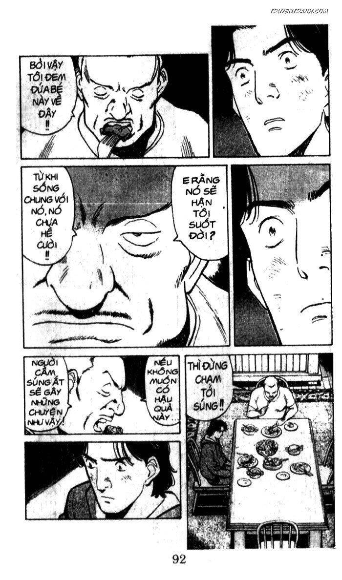 Monster - Naoki Urasawa Chapter 16 - 11