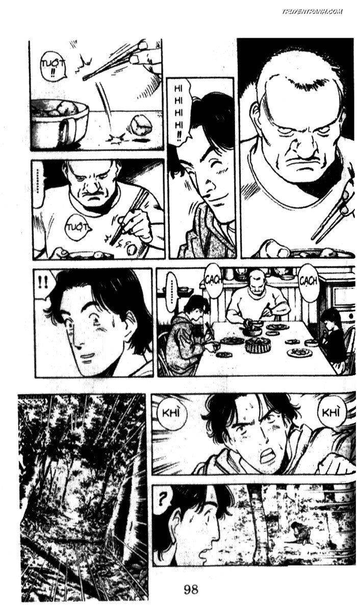 Monster - Naoki Urasawa Chapter 16 - 17