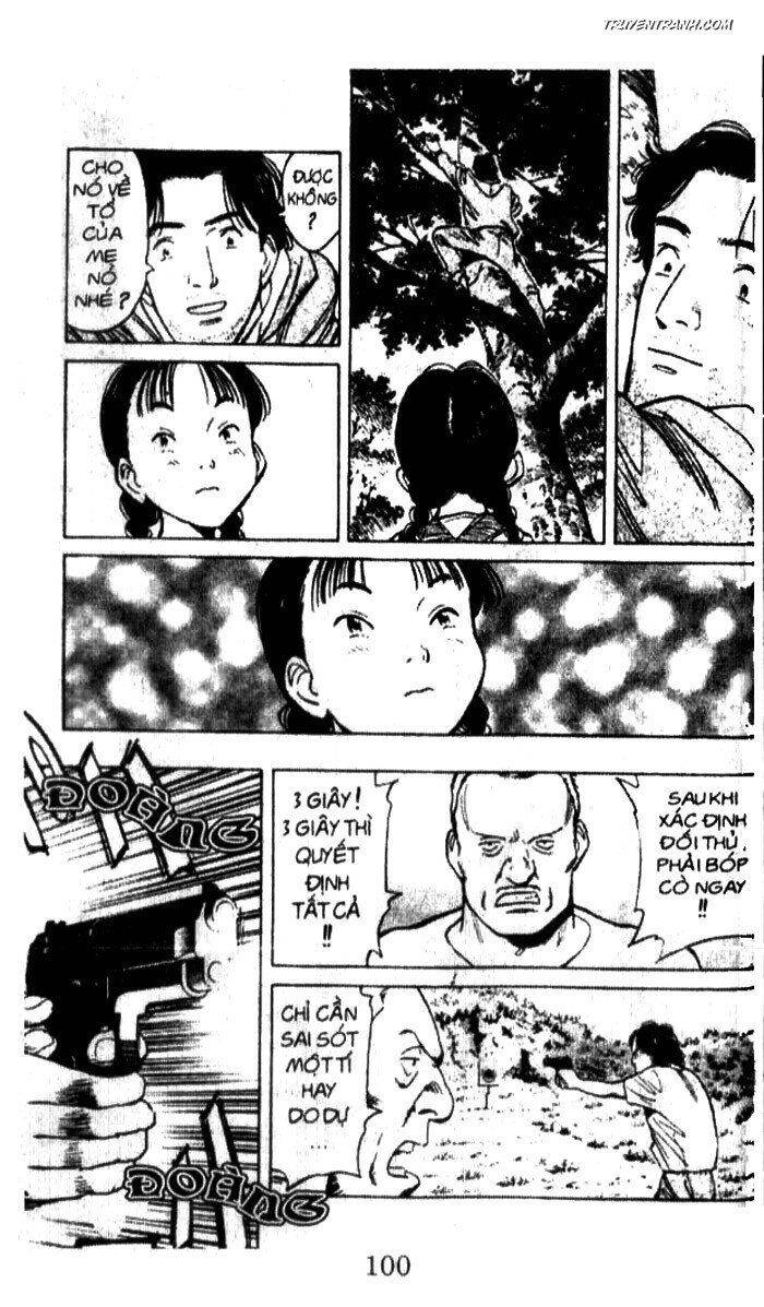 Monster - Naoki Urasawa Chapter 16 - 19