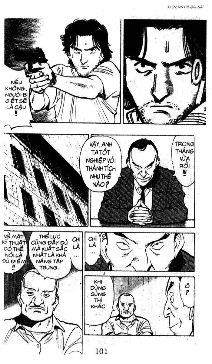 Monster - Naoki Urasawa Chapter 16 - 20