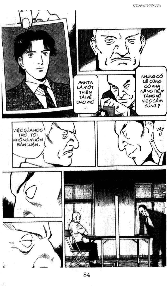 Monster - Naoki Urasawa Chapter 16 - 3