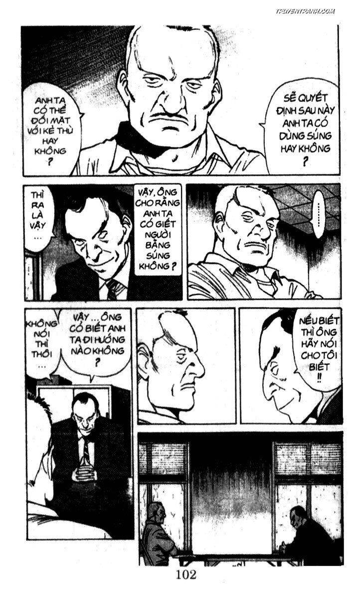 Monster - Naoki Urasawa Chapter 16 - 21