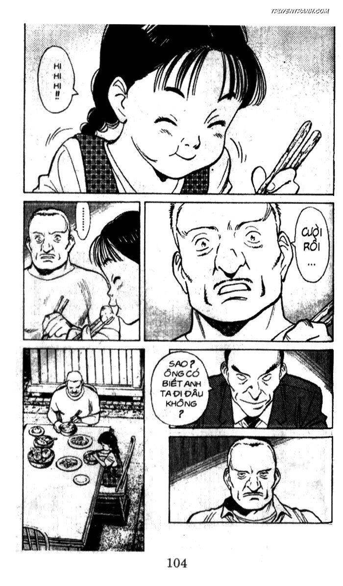 Monster - Naoki Urasawa Chapter 16 - 23