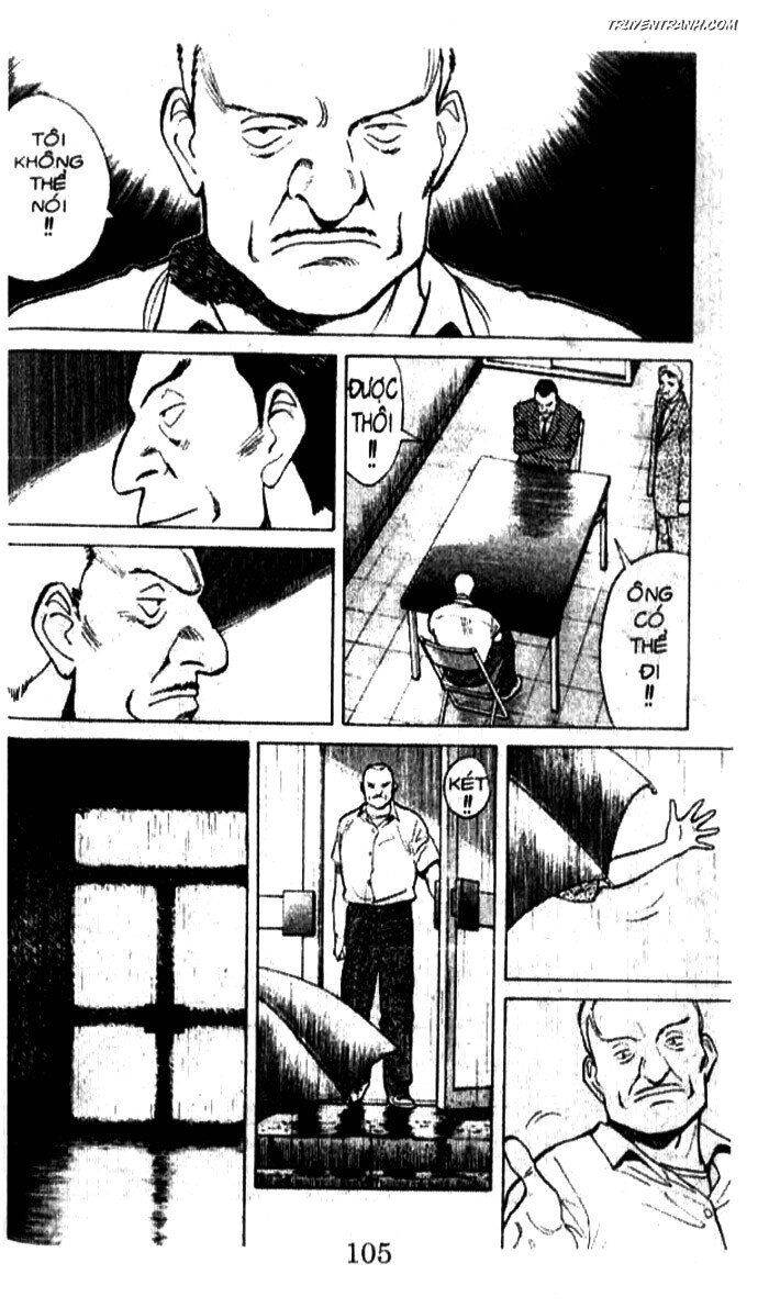 Monster - Naoki Urasawa Chapter 16 - 24