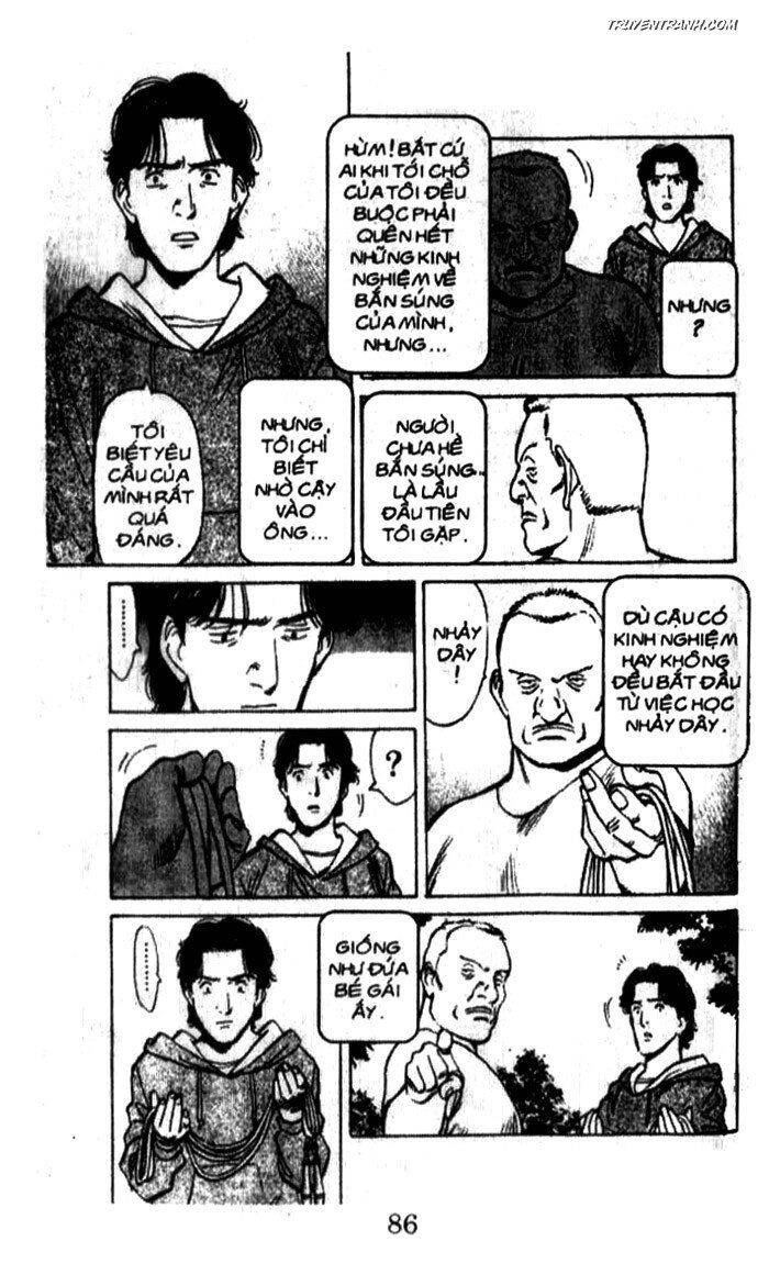 Monster - Naoki Urasawa Chapter 16 - 5