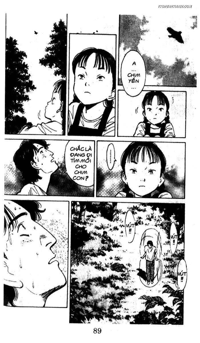 Monster - Naoki Urasawa Chapter 16 - 8