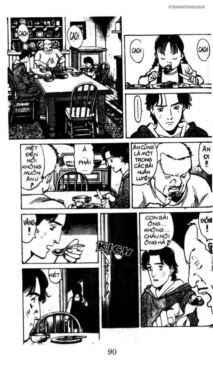 Monster - Naoki Urasawa Chapter 16 - 9