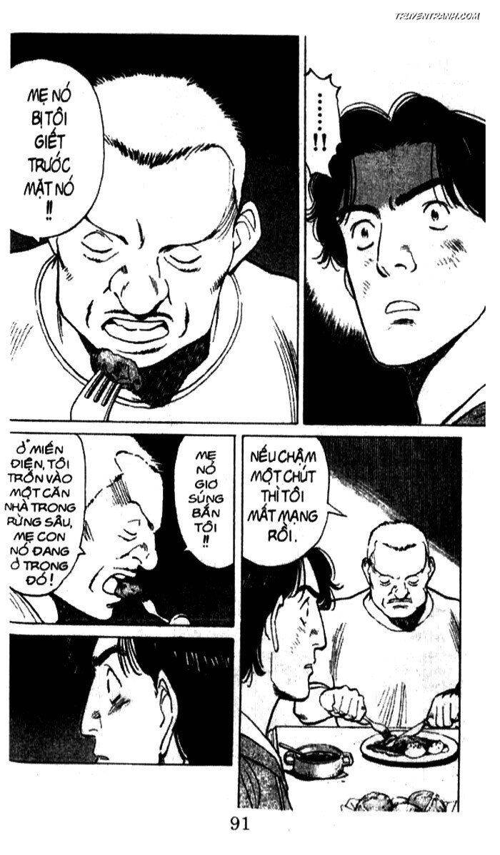 Monster - Naoki Urasawa Chapter 16 - 10