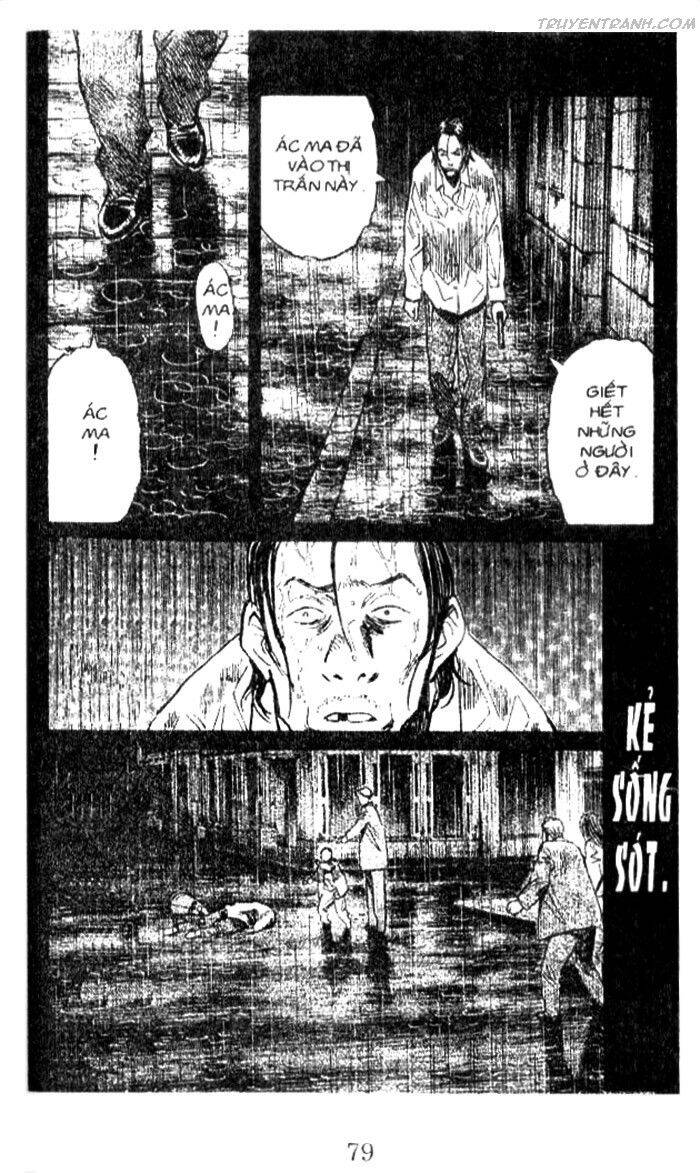 Monster - Naoki Urasawa Chapter 160 - 1