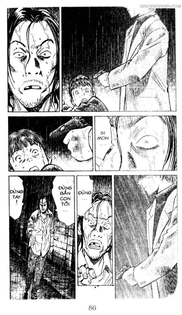 Monster - Naoki Urasawa Chapter 160 - 2