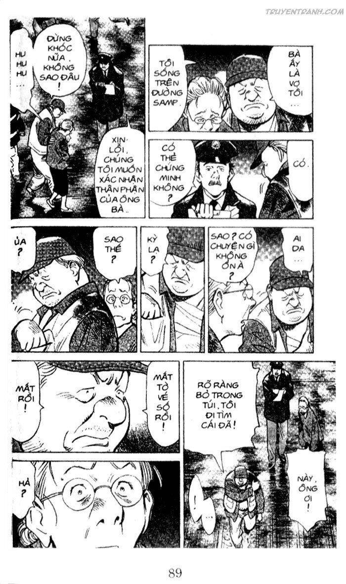 Monster - Naoki Urasawa Chapter 160 - 11