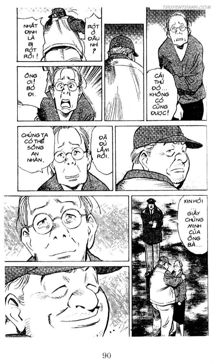 Monster - Naoki Urasawa Chapter 160 - 12