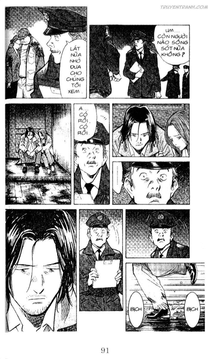 Monster - Naoki Urasawa Chapter 160 - 13