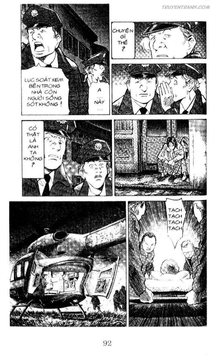 Monster - Naoki Urasawa Chapter 160 - 14