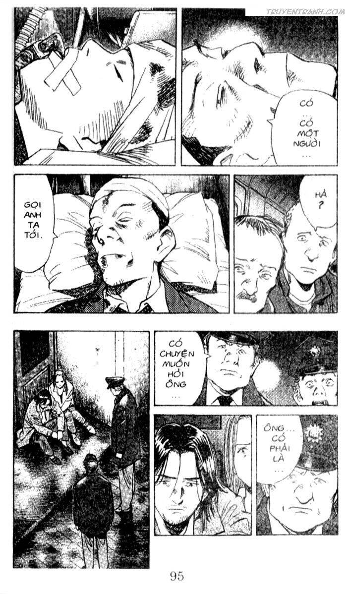 Monster - Naoki Urasawa Chapter 160 - 17