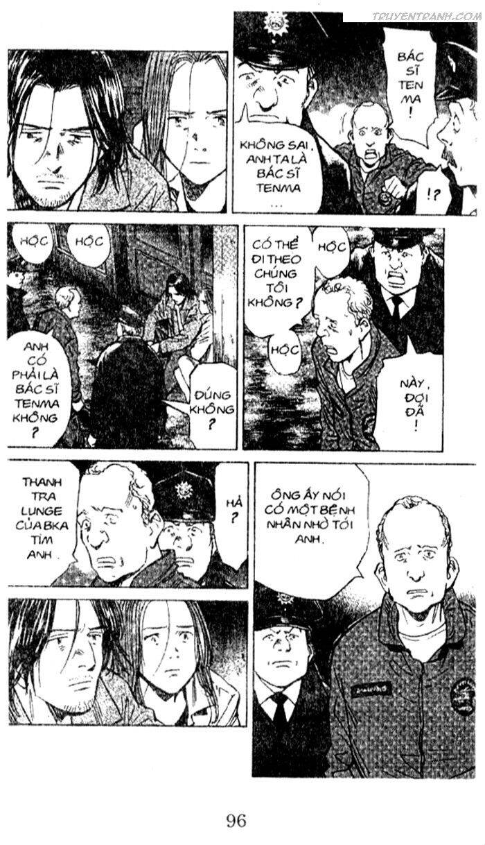 Monster - Naoki Urasawa Chapter 160 - 18