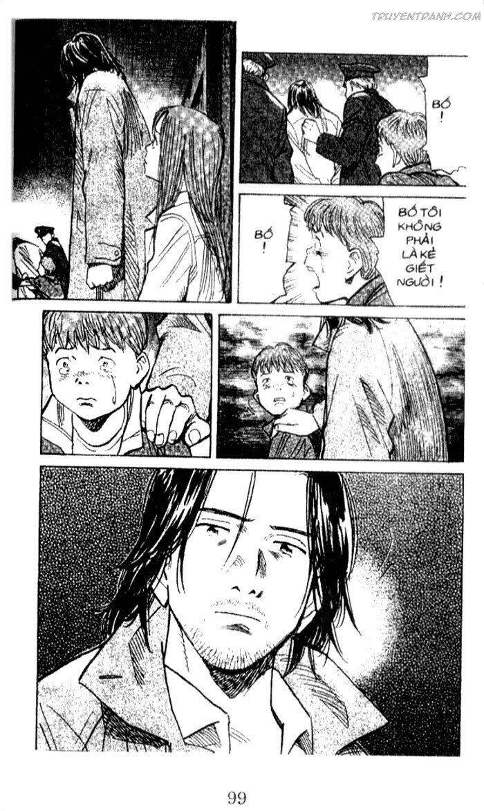 Monster - Naoki Urasawa Chapter 160 - 21