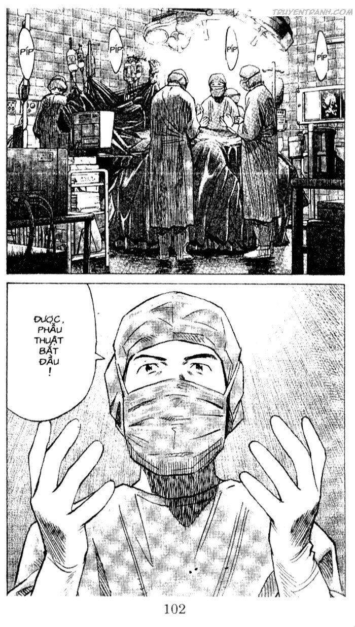 Monster - Naoki Urasawa Chapter 160 - 24