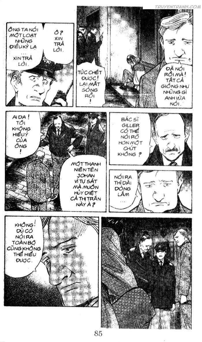 Monster - Naoki Urasawa Chapter 160 - 7