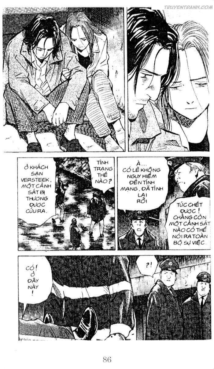 Monster - Naoki Urasawa Chapter 160 - 8