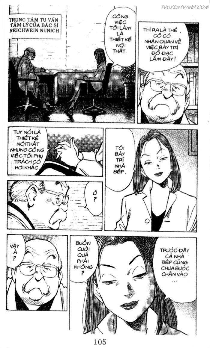 Monster - Naoki Urasawa Chapter 161 - 2