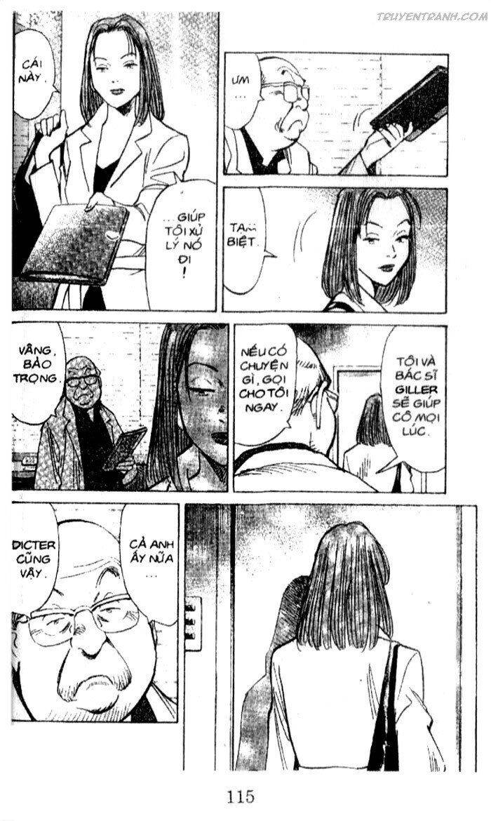 Monster - Naoki Urasawa Chapter 161 - 12