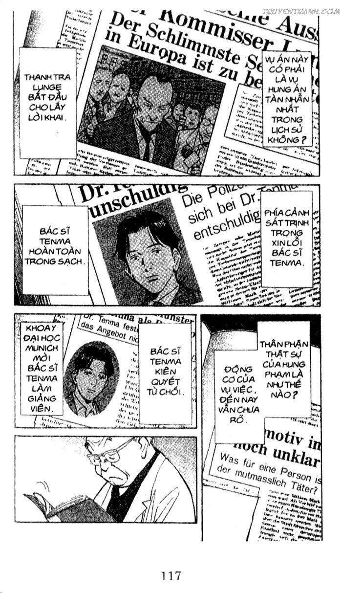 Monster - Naoki Urasawa Chapter 161 - 14