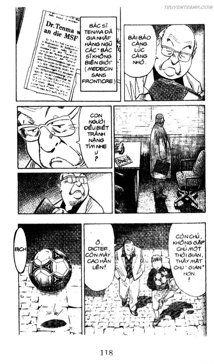 Monster - Naoki Urasawa Chapter 161 - 15