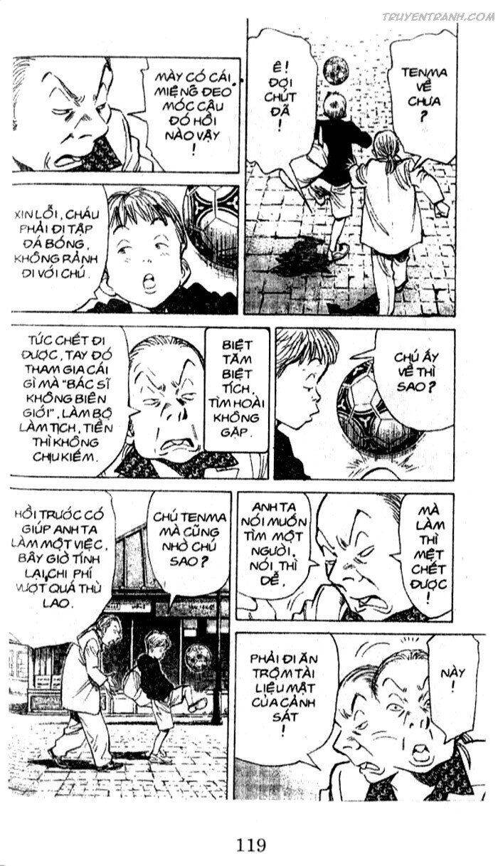 Monster - Naoki Urasawa Chapter 161 - 16