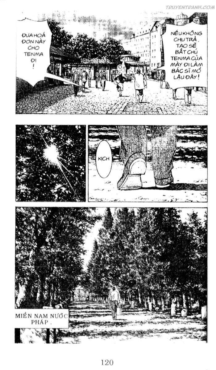 Monster - Naoki Urasawa Chapter 161 - 17