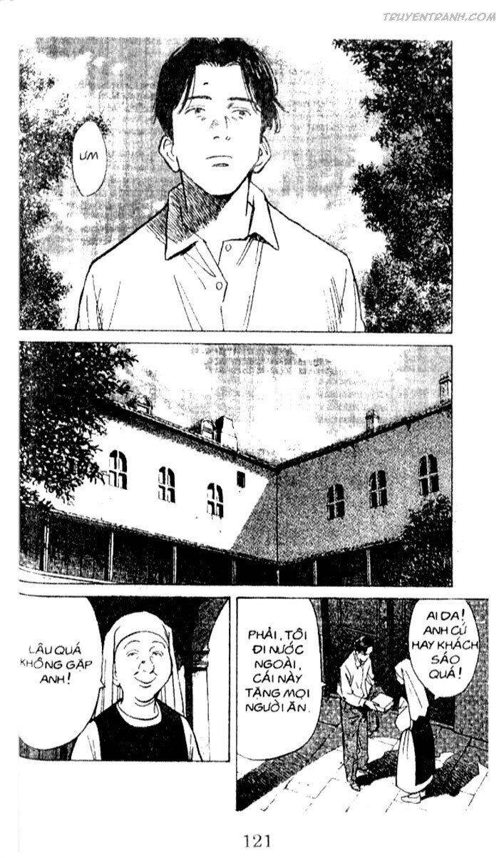 Monster - Naoki Urasawa Chapter 161 - 18