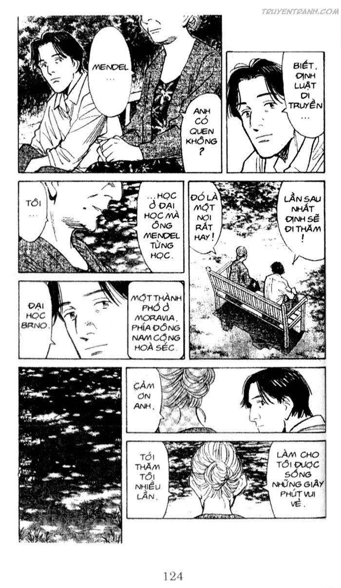 Monster - Naoki Urasawa Chapter 161 - 21