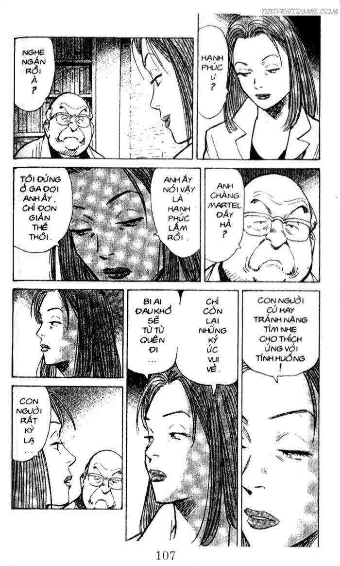 Monster - Naoki Urasawa Chapter 161 - 4