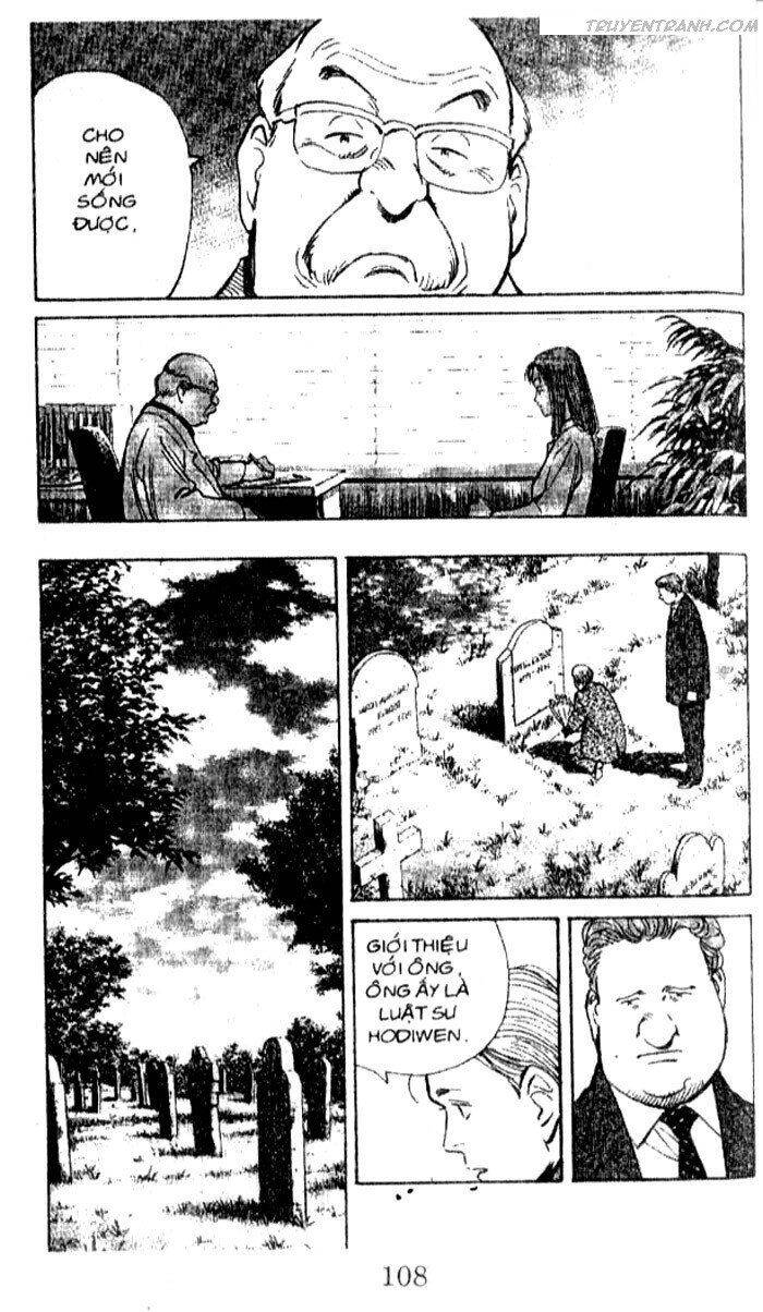 Monster - Naoki Urasawa Chapter 161 - 5