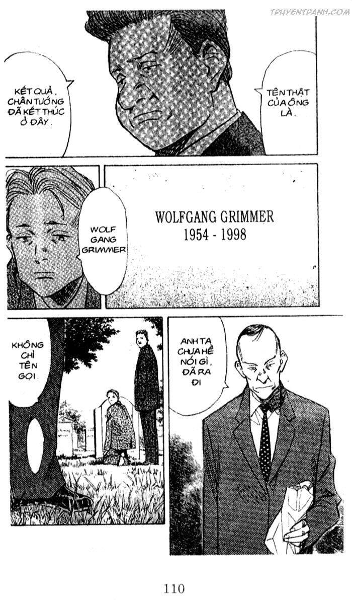 Monster - Naoki Urasawa Chapter 161 - 7