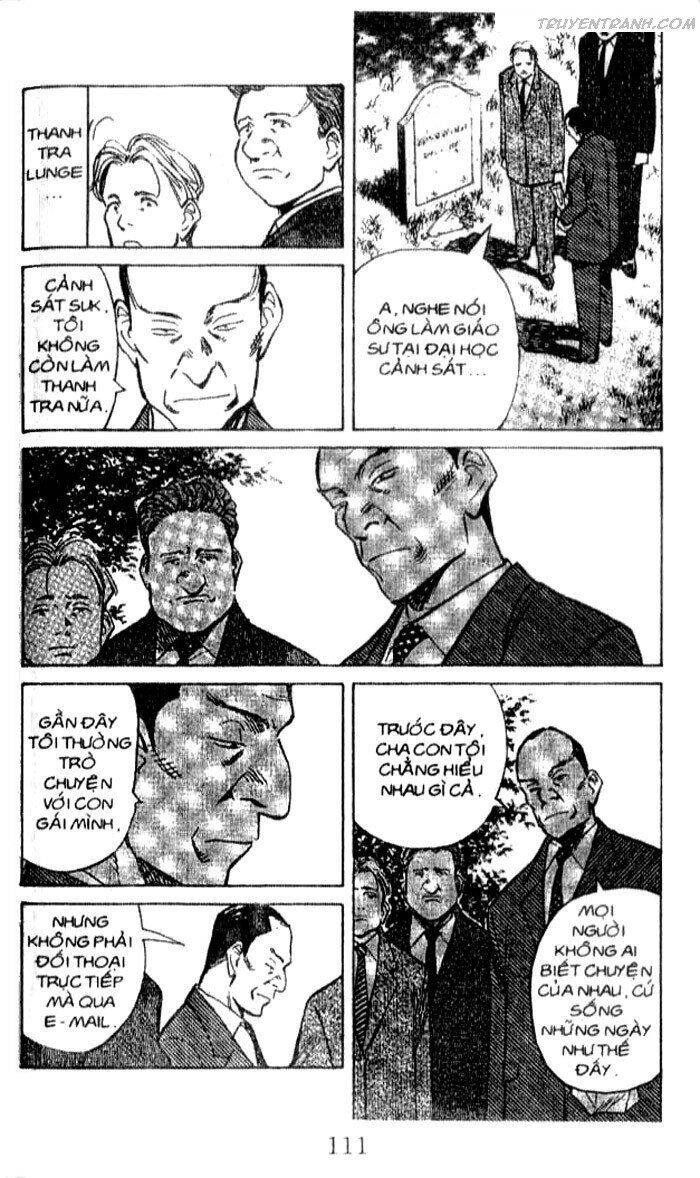 Monster - Naoki Urasawa Chapter 161 - 8