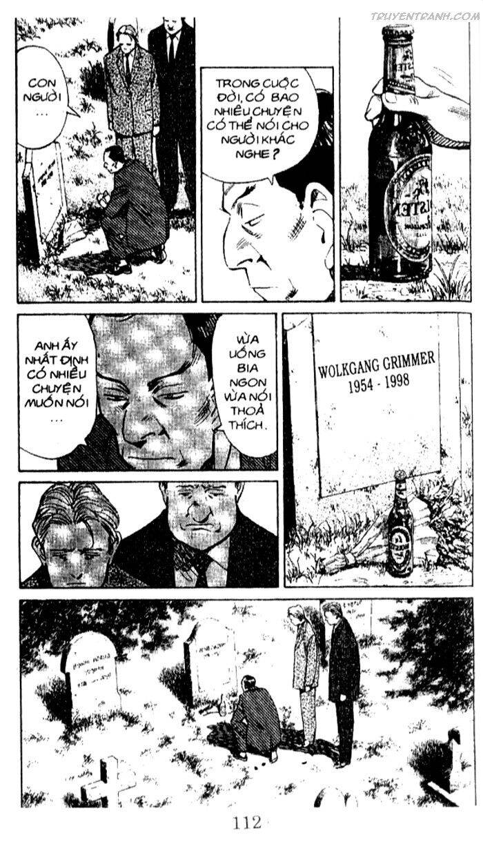 Monster - Naoki Urasawa Chapter 161 - 9