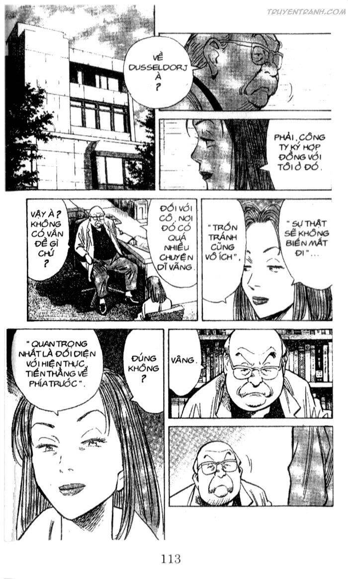 Monster - Naoki Urasawa Chapter 161 - 10