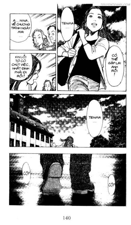 Monster - Naoki Urasawa Chapter 162 - 11