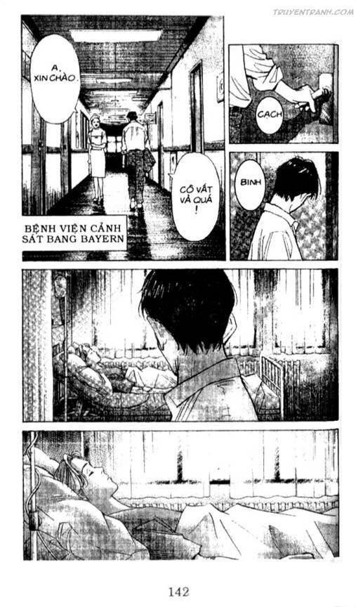 Monster - Naoki Urasawa Chapter 162 - 13