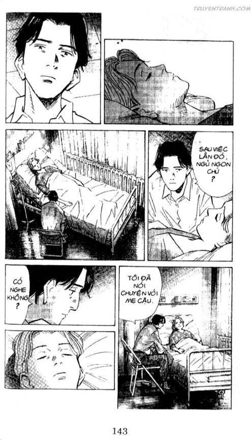 Monster - Naoki Urasawa Chapter 162 - 14