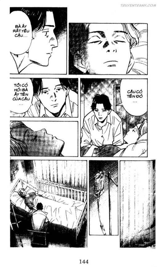 Monster - Naoki Urasawa Chapter 162 - 15