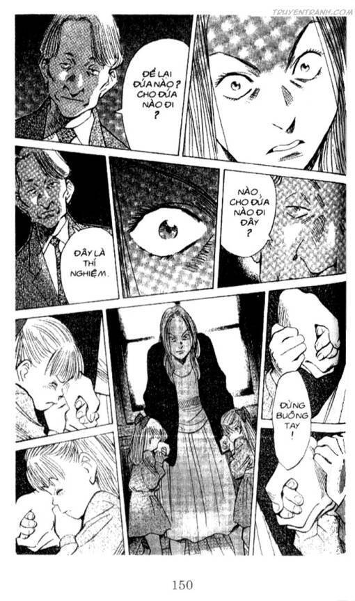 Monster - Naoki Urasawa Chapter 162 - 20