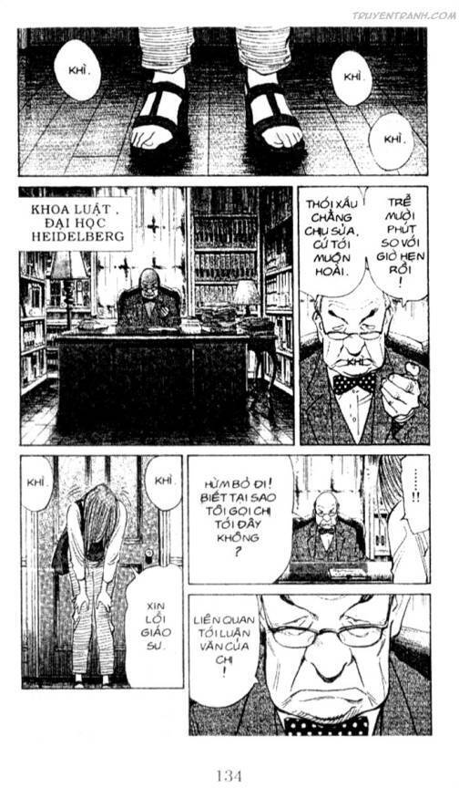 Monster - Naoki Urasawa Chapter 162 - 5