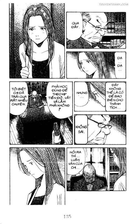 Monster - Naoki Urasawa Chapter 162 - 6