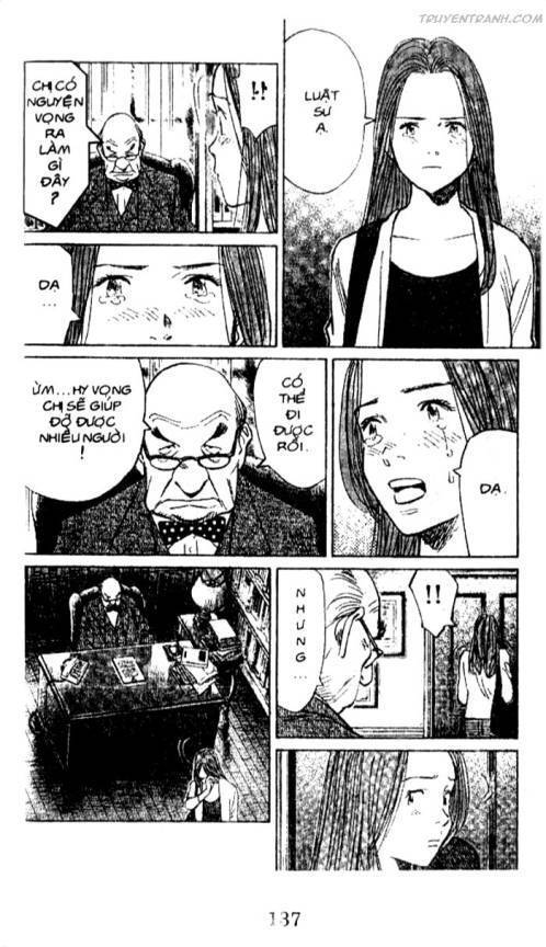 Monster - Naoki Urasawa Chapter 162 - 8