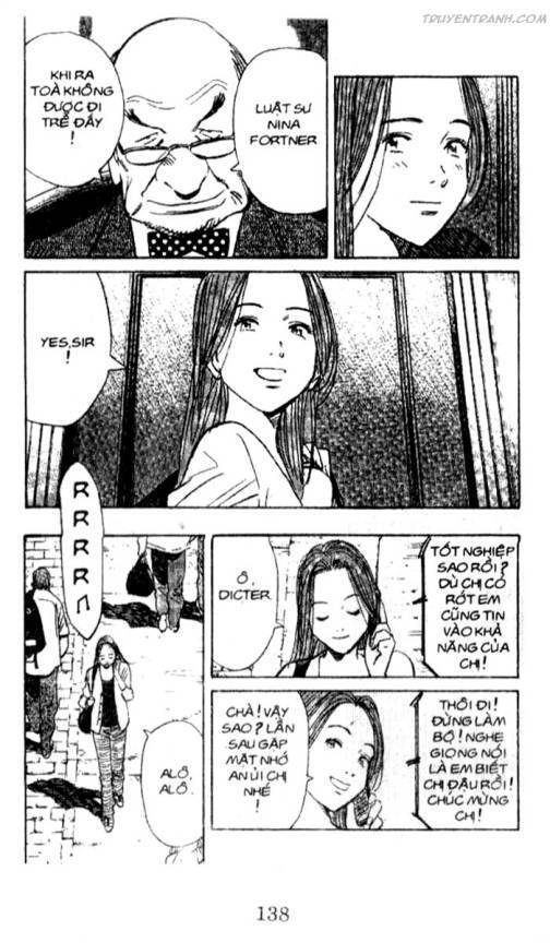 Monster - Naoki Urasawa Chapter 162 - 9