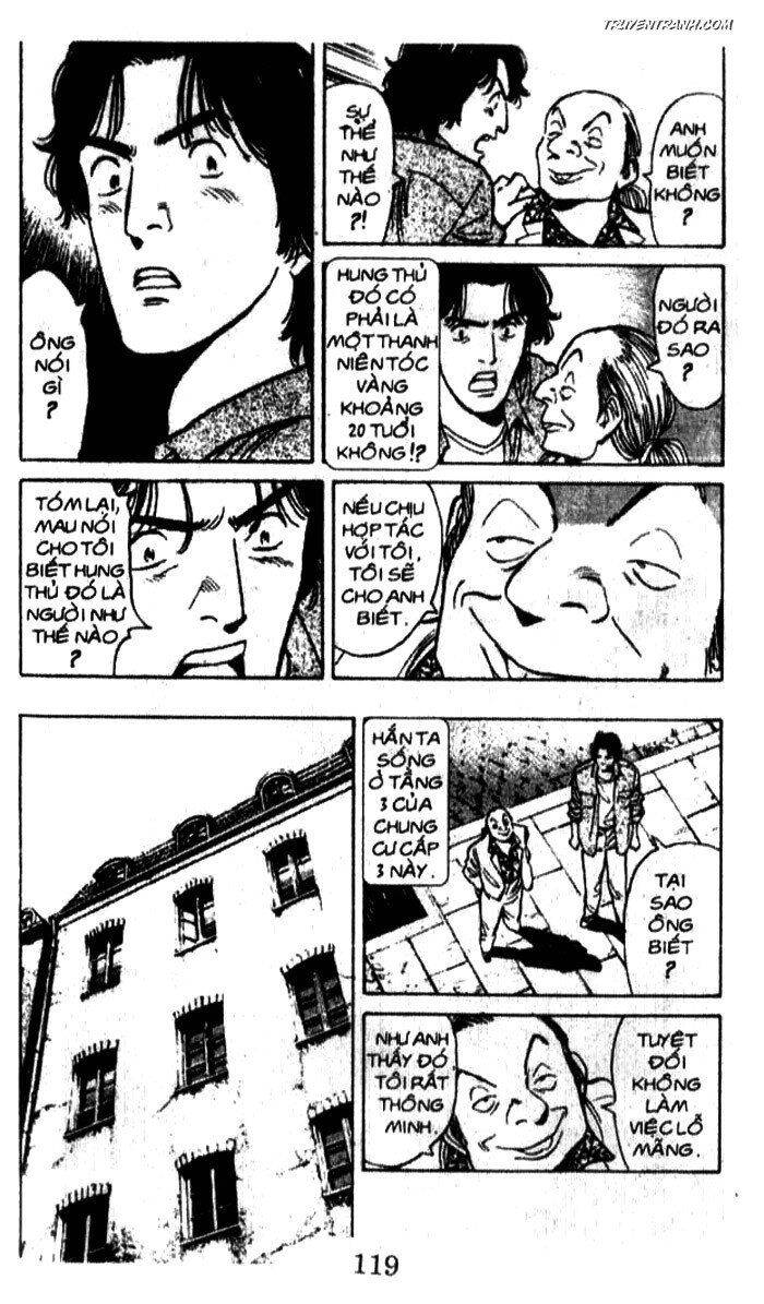 Monster - Naoki Urasawa Chapter 17 - 12